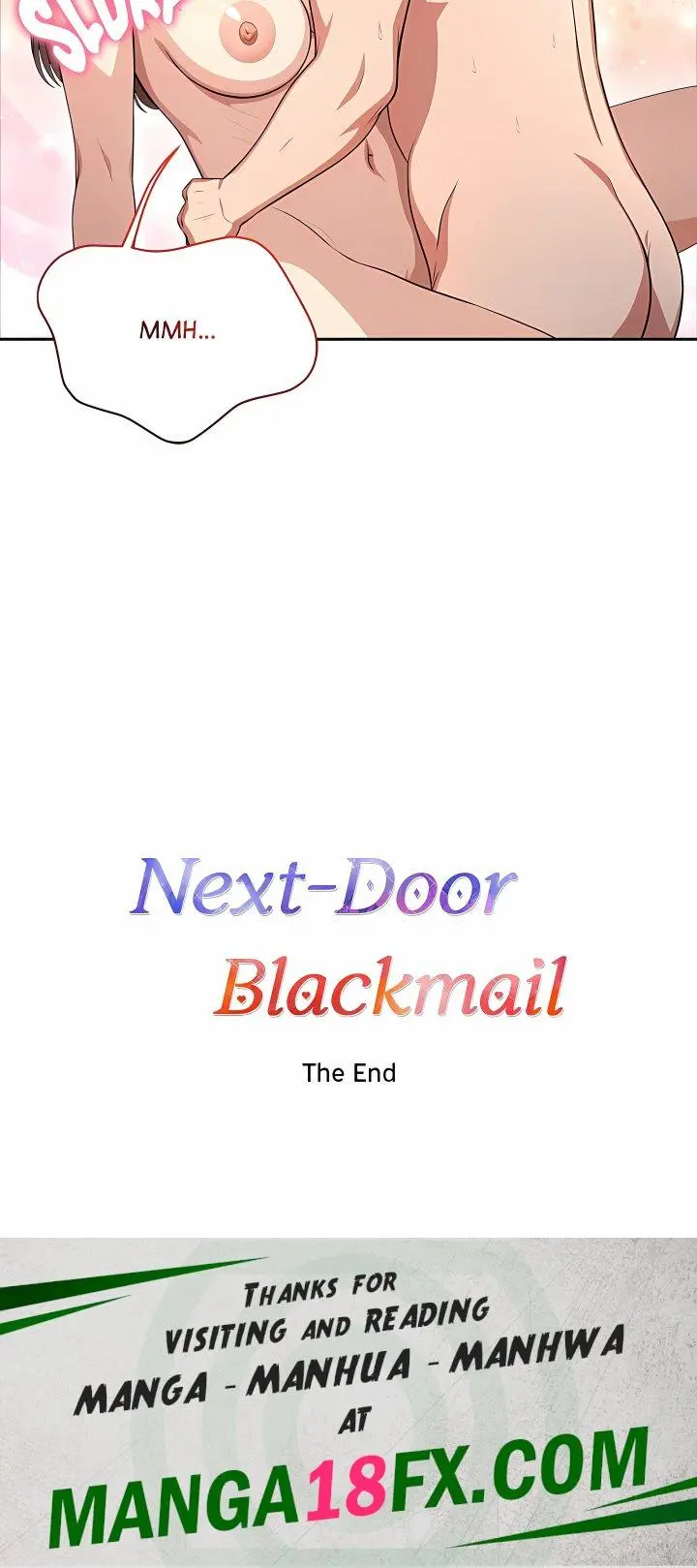 Next Door Blackmail Chapter 11 - Page 17
