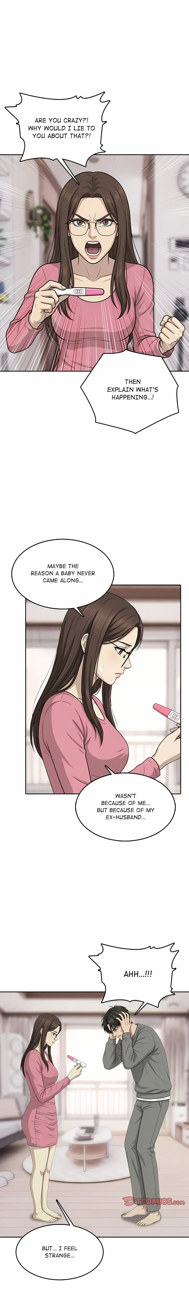 Next Door Blackmail Chapter 11 - Page 3