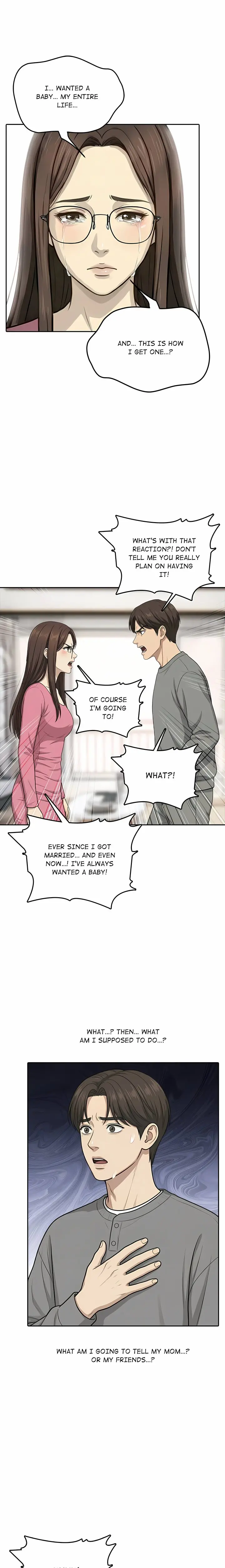 Next Door Blackmail Chapter 11 - Page 4