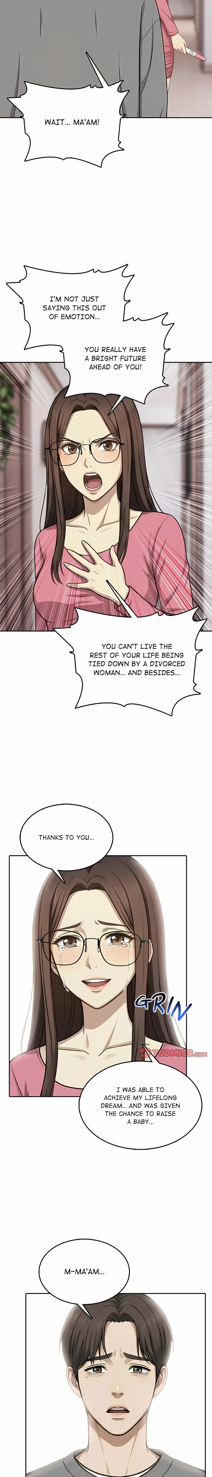 Next Door Blackmail Chapter 11 - Page 6