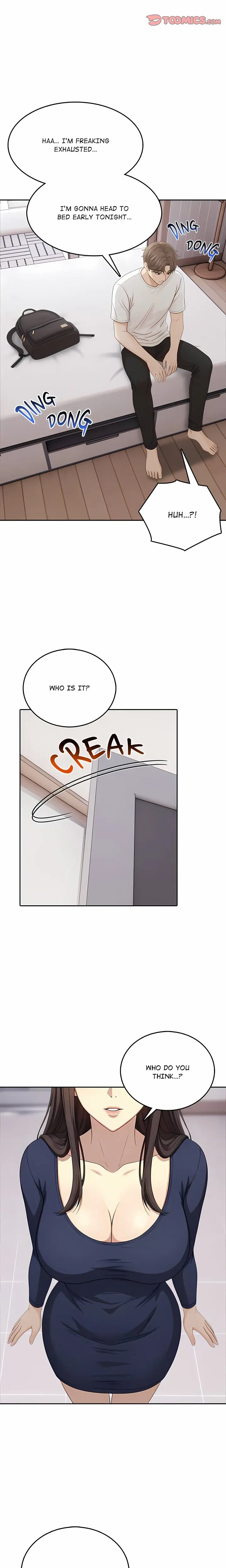 Next Door Blackmail Chapter 2 - Page 13