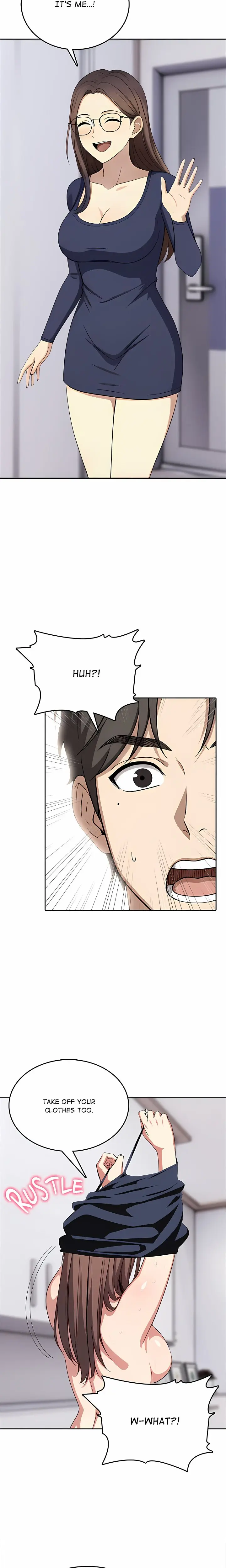 Next Door Blackmail Chapter 2 - Page 14