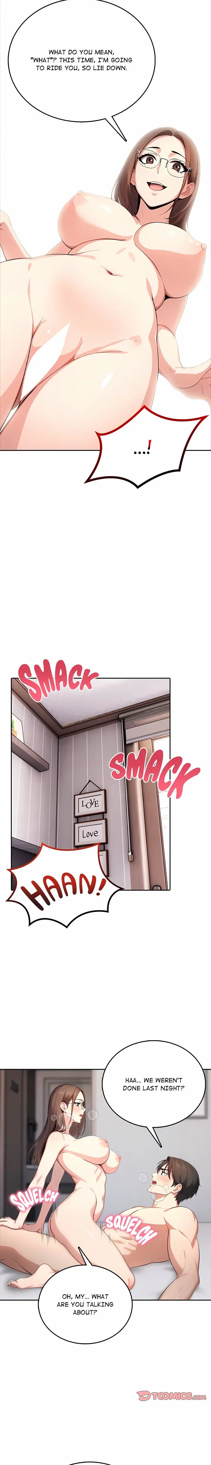 Next Door Blackmail Chapter 2 - Page 15