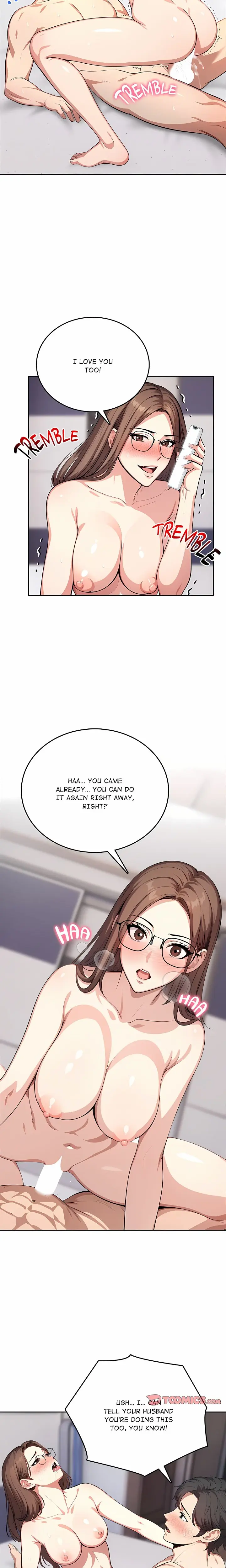 Next Door Blackmail Chapter 2 - Page 18