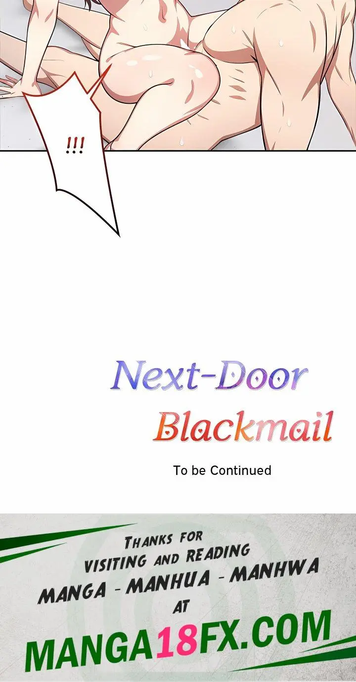 Next Door Blackmail Chapter 2 - Page 19