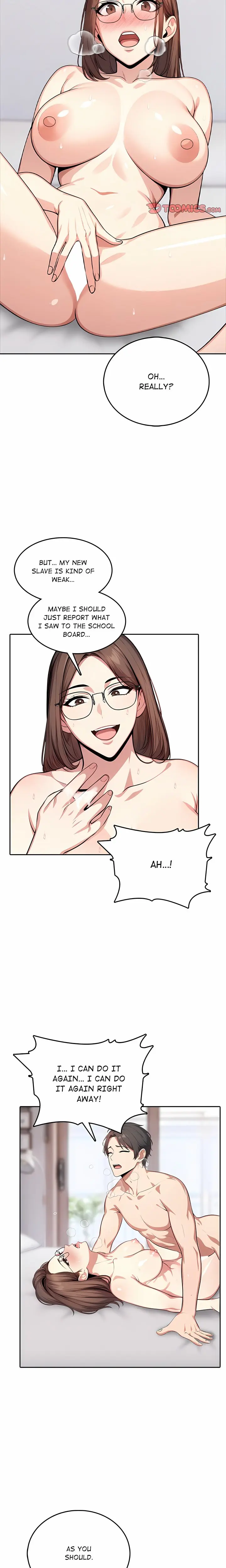 Next Door Blackmail Chapter 2 - Page 7