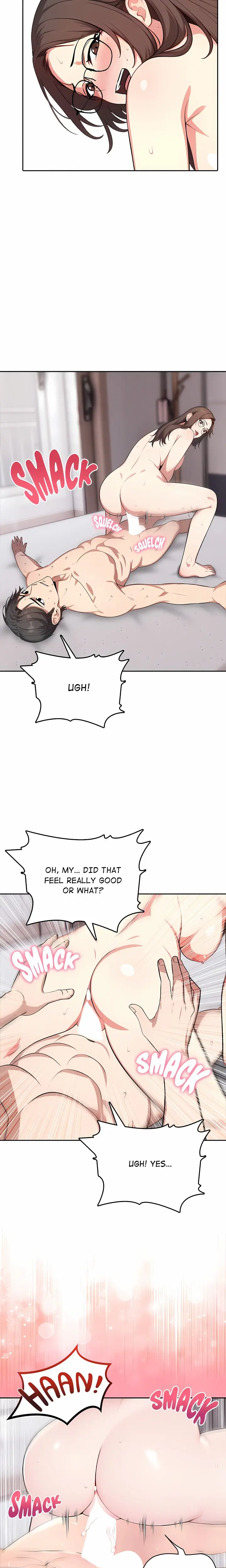 Next Door Blackmail Chapter 3 - Page 10