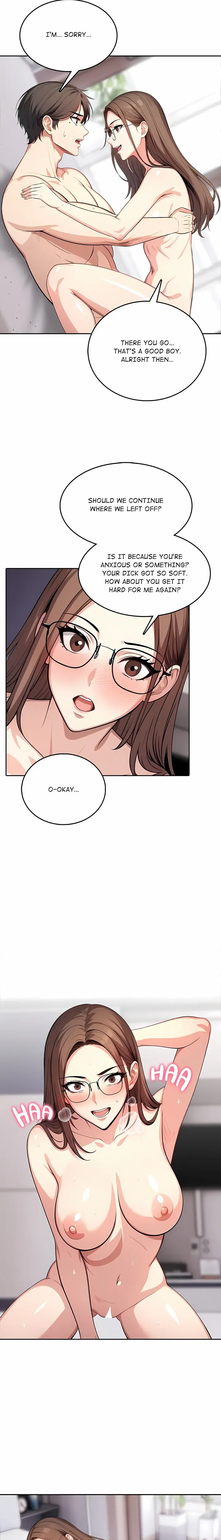 Next Door Blackmail Chapter 3 - Page 4