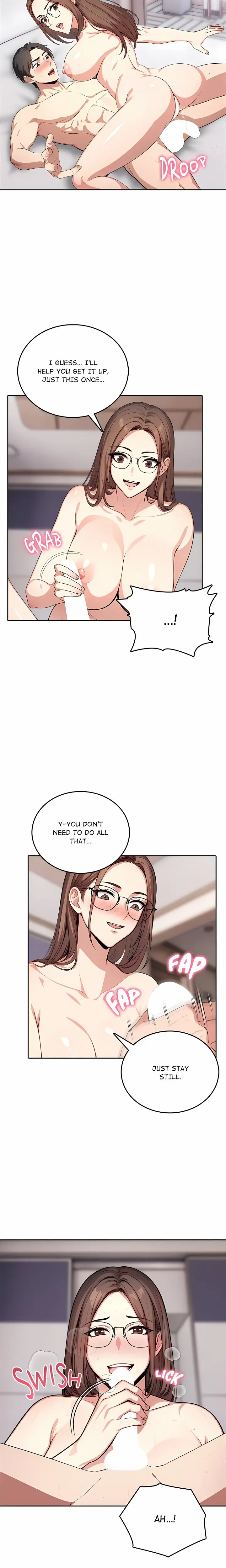 Next Door Blackmail Chapter 3 - Page 5