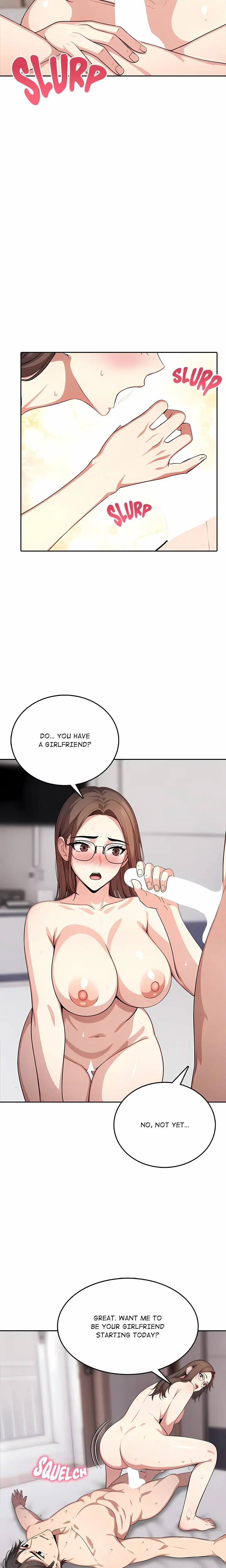 Next Door Blackmail Chapter 3 - Page 7