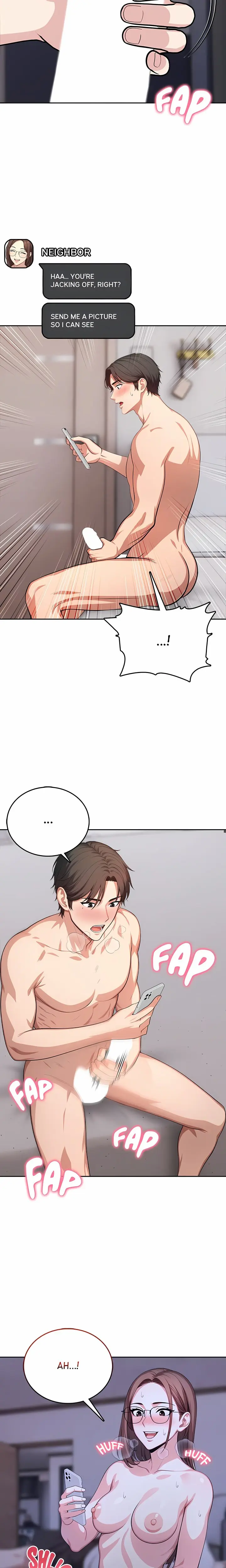 Next Door Blackmail Chapter 4 - Page 11