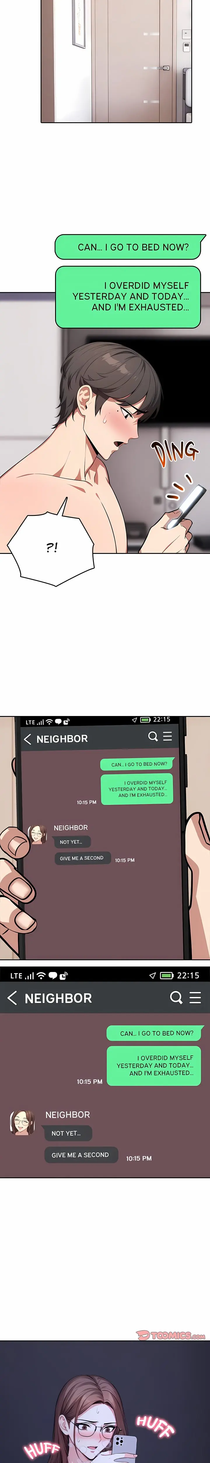 Next Door Blackmail Chapter 4 - Page 3