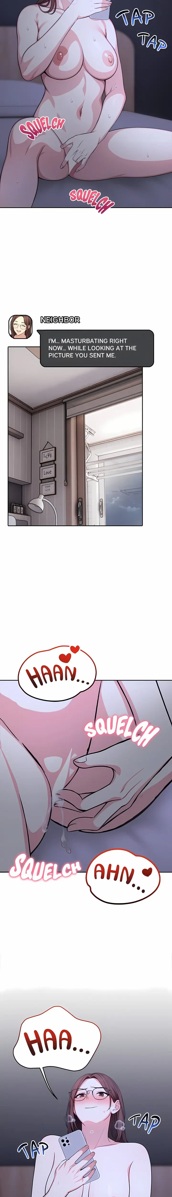 Next Door Blackmail Chapter 4 - Page 4