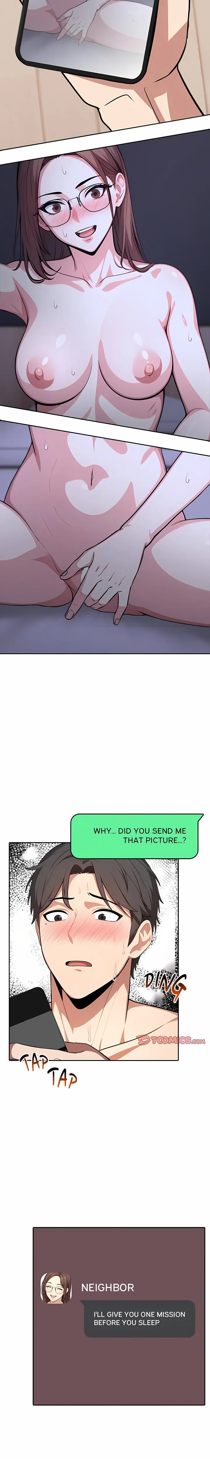 Next Door Blackmail Chapter 4 - Page 6