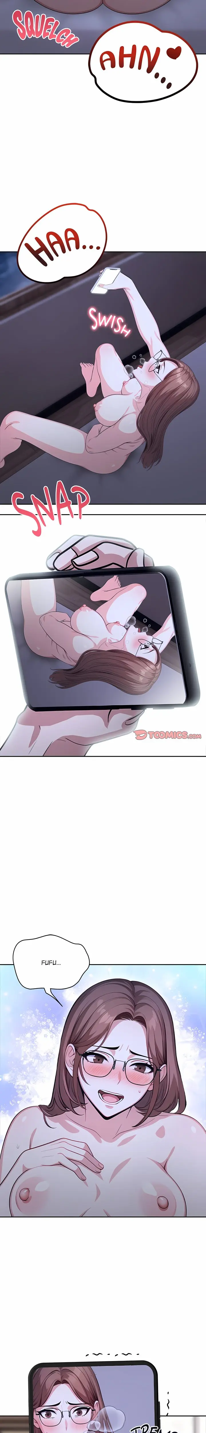 Next Door Blackmail Chapter 4 - Page 9