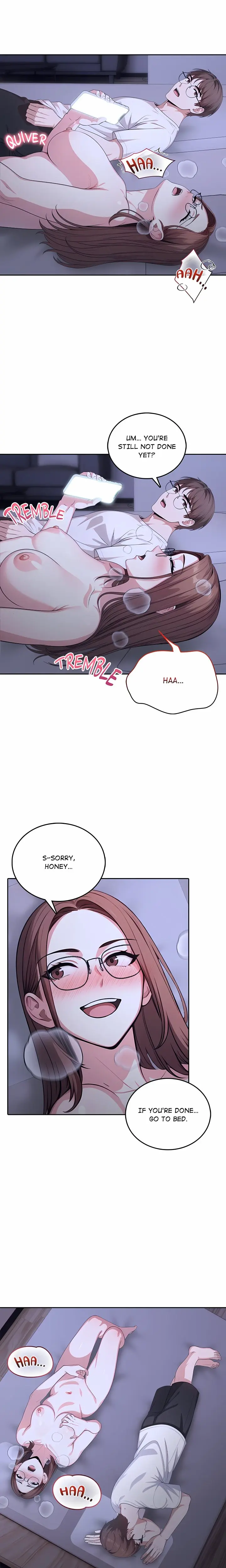 Next Door Blackmail Chapter 5 - Page 11