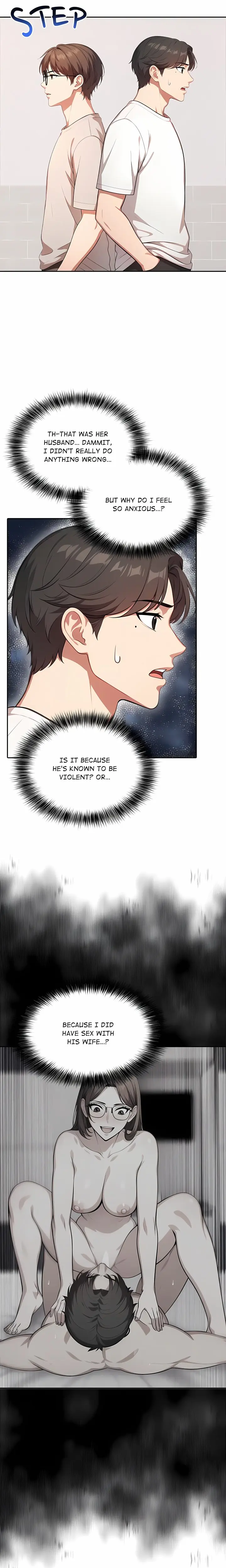 Next Door Blackmail Chapter 5 - Page 14