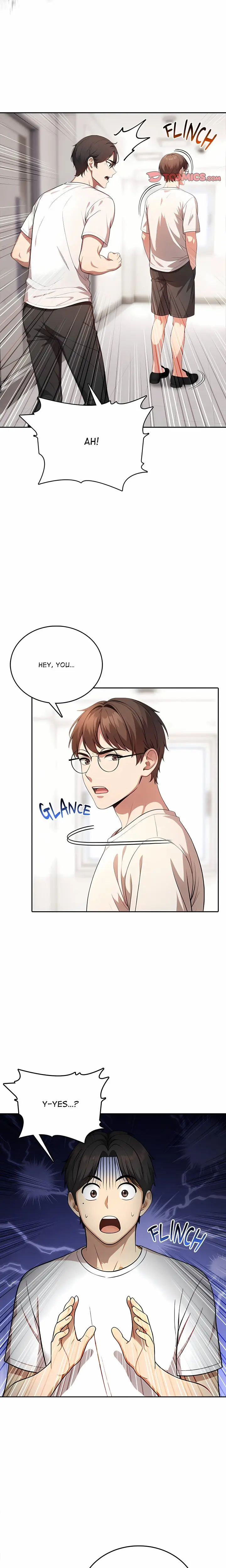 Next Door Blackmail Chapter 5 - Page 15
