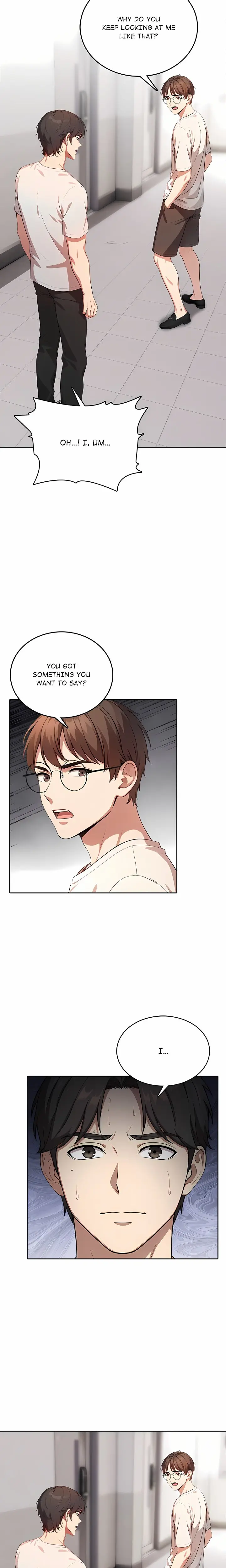 Next Door Blackmail Chapter 5 - Page 16
