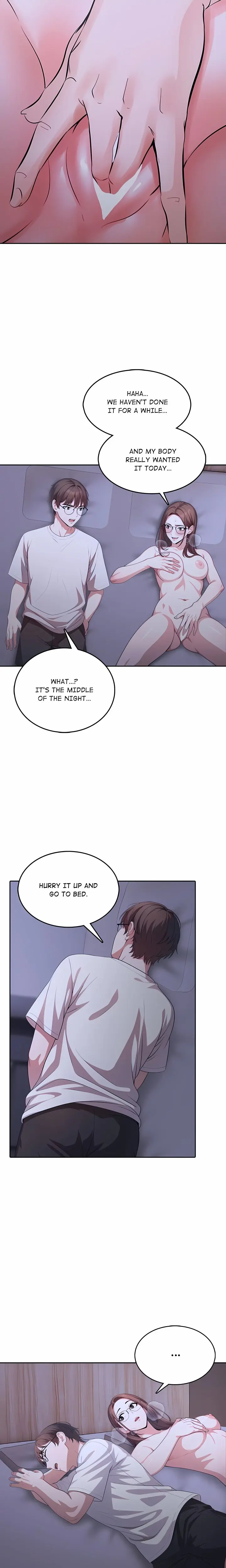 Next Door Blackmail Chapter 5 - Page 2