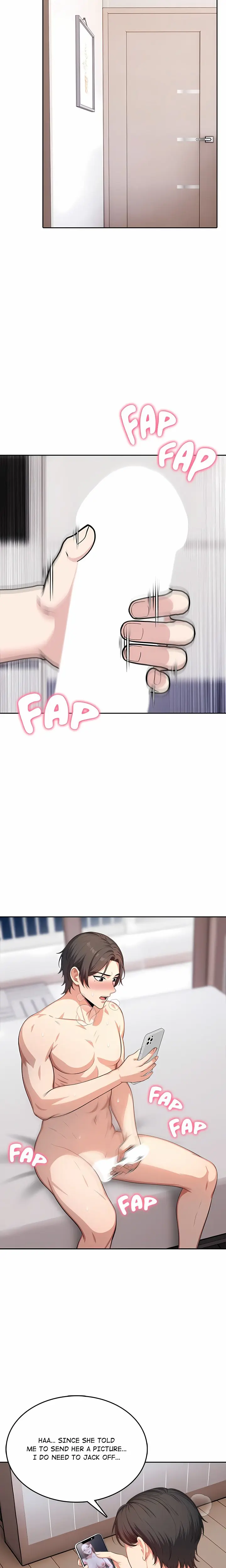 Next Door Blackmail Chapter 5 - Page 4