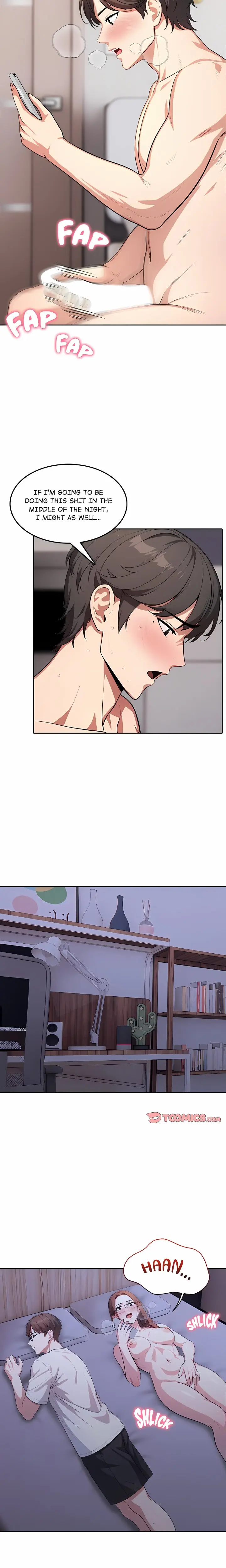 Next Door Blackmail Chapter 5 - Page 6