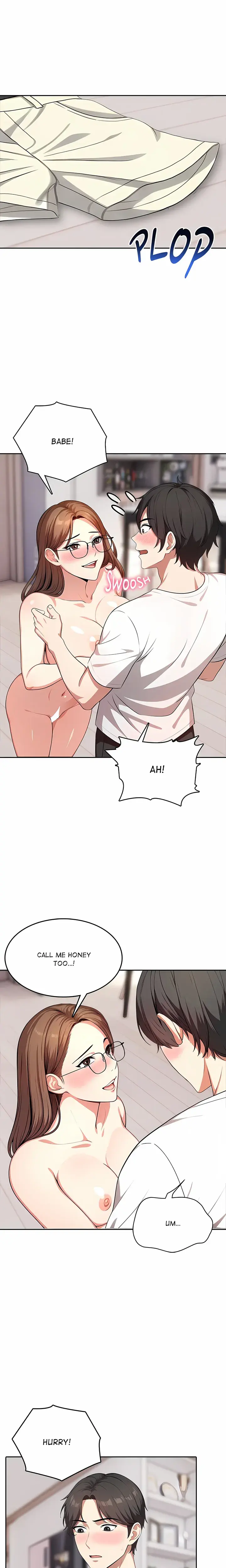 Next Door Blackmail Chapter 6 - Page 10