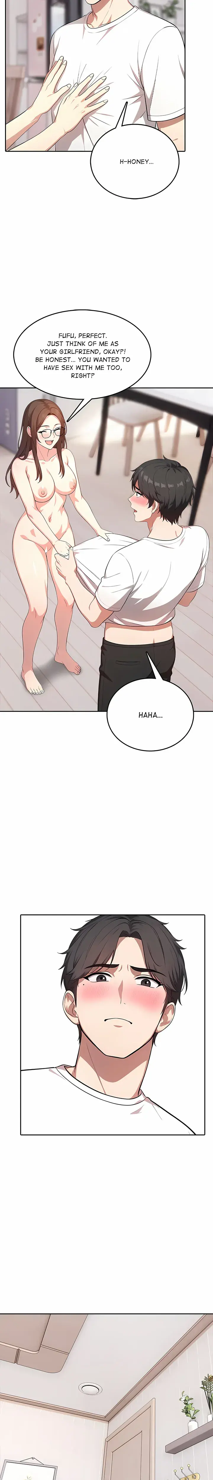 Next Door Blackmail Chapter 6 - Page 11