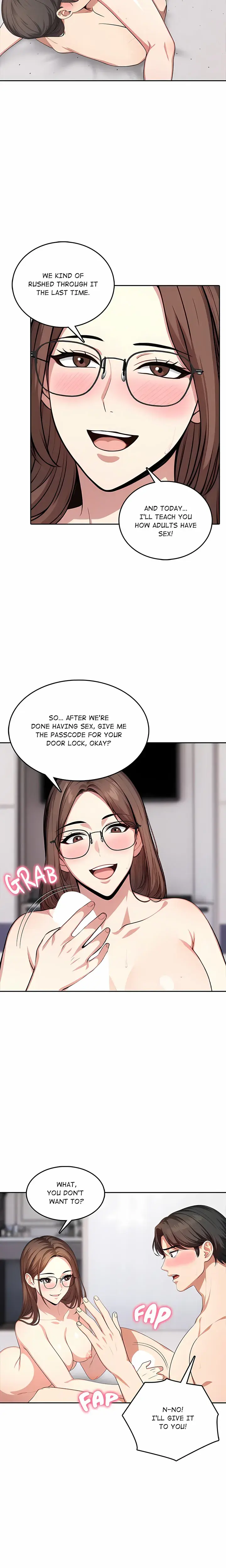 Next Door Blackmail Chapter 6 - Page 13