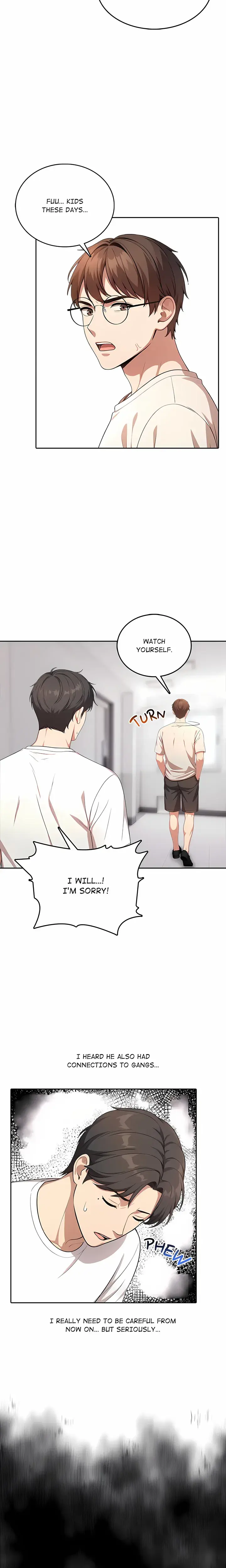 Next Door Blackmail Chapter 6 - Page 2