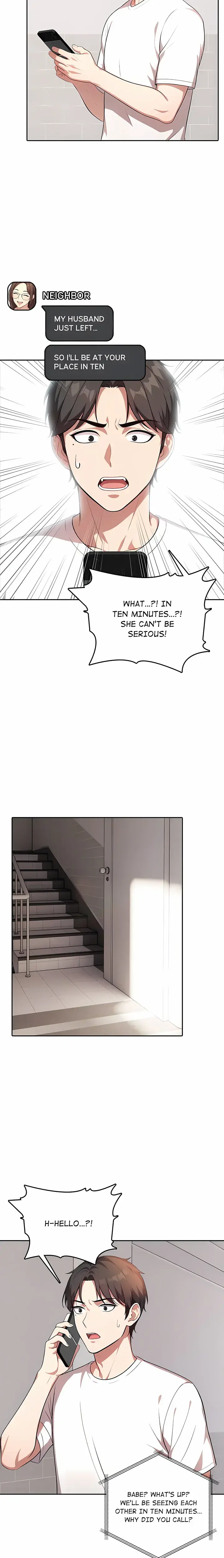 Next Door Blackmail Chapter 6 - Page 5