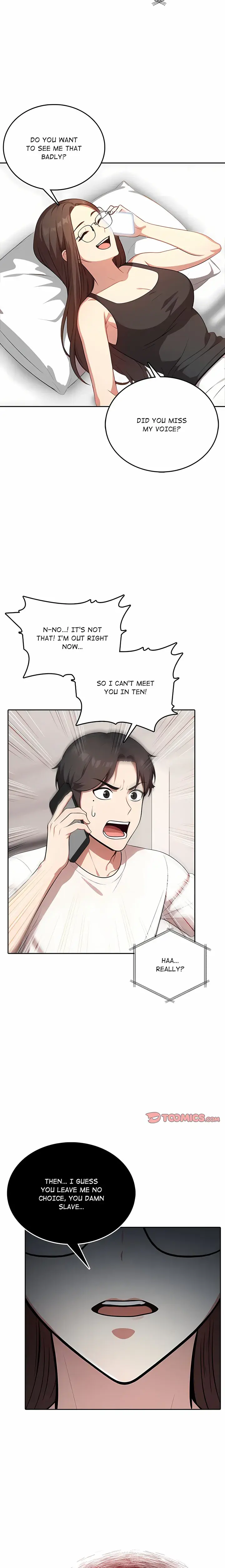 Next Door Blackmail Chapter 6 - Page 6