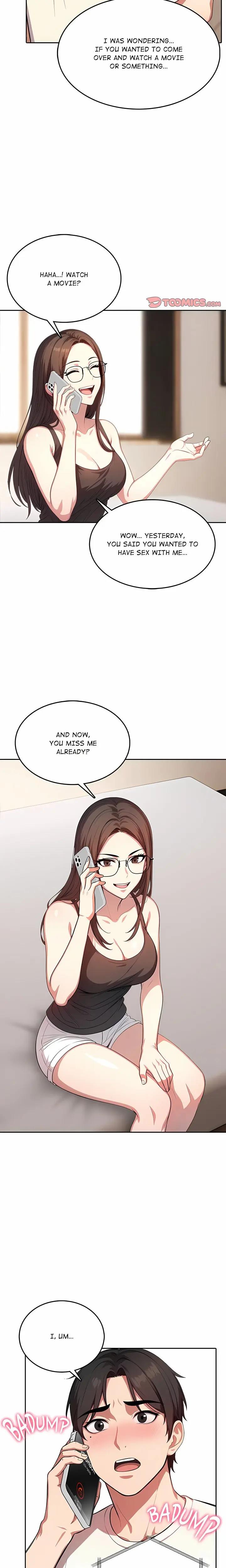 Next Door Blackmail Chapter 7 - Page 11