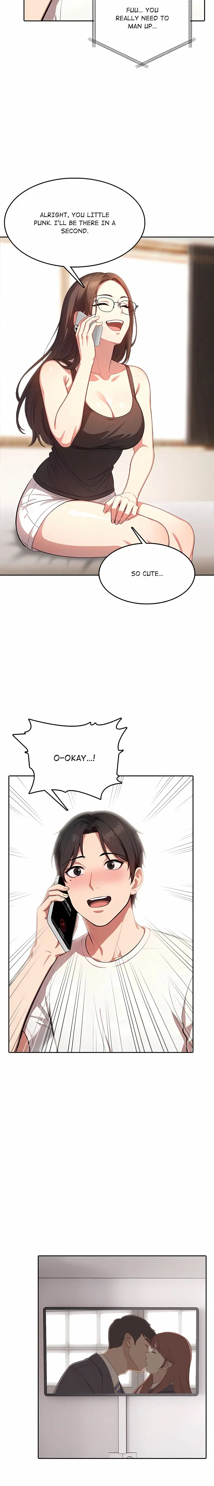 Next Door Blackmail Chapter 7 - Page 12