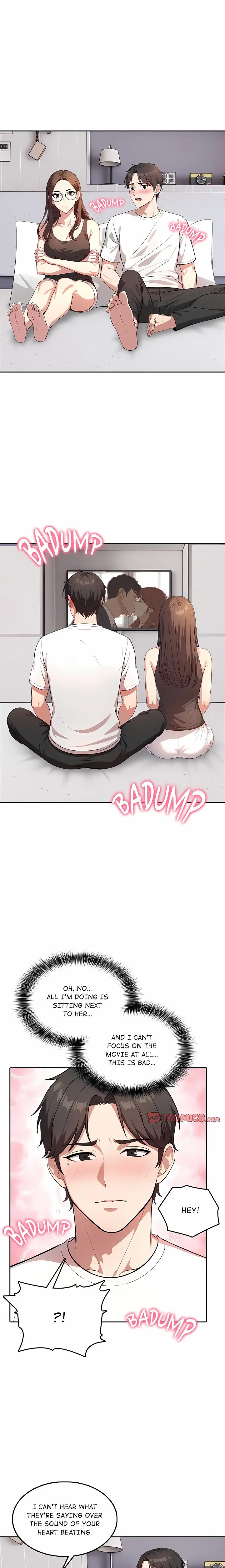 Next Door Blackmail Chapter 7 - Page 13