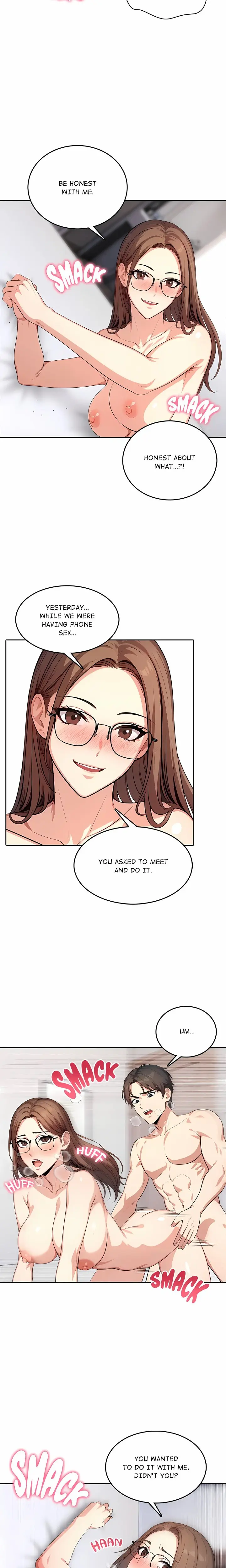 Next Door Blackmail Chapter 7 - Page 2