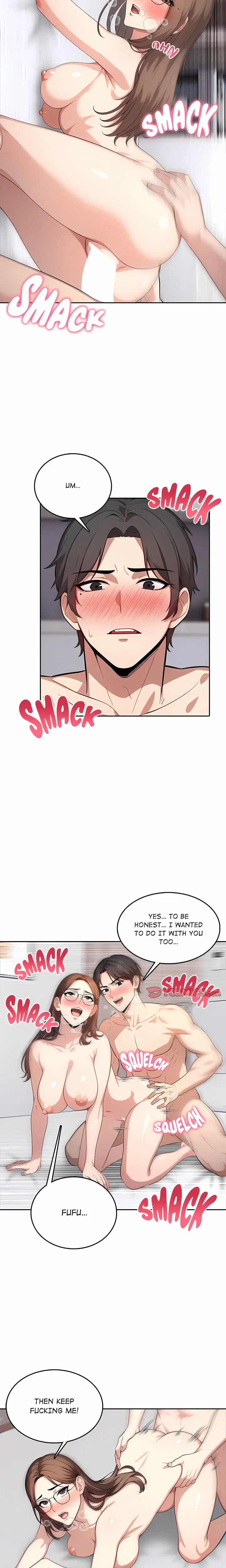 Next Door Blackmail Chapter 7 - Page 3