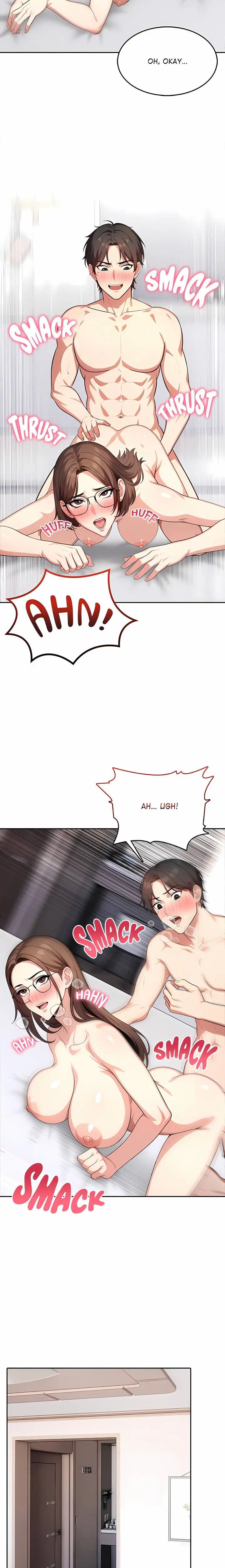 Next Door Blackmail Chapter 7 - Page 4