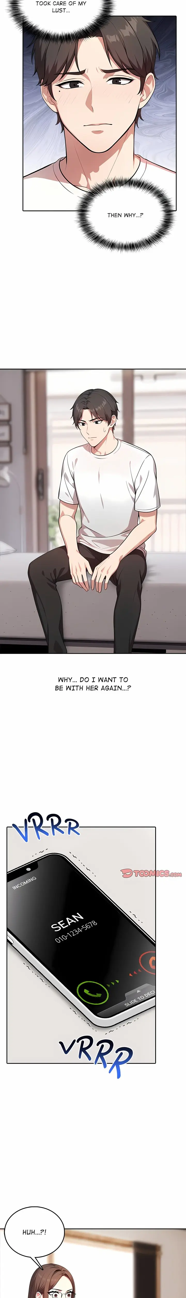 Next Door Blackmail Chapter 7 - Page 8