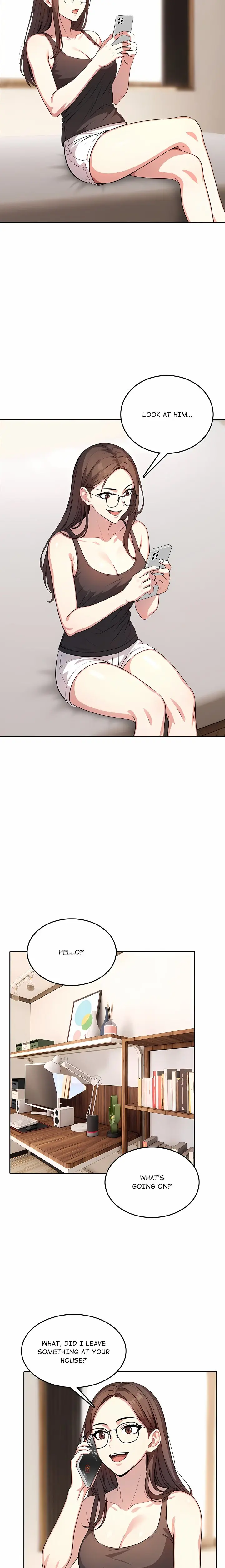 Next Door Blackmail Chapter 7 - Page 9