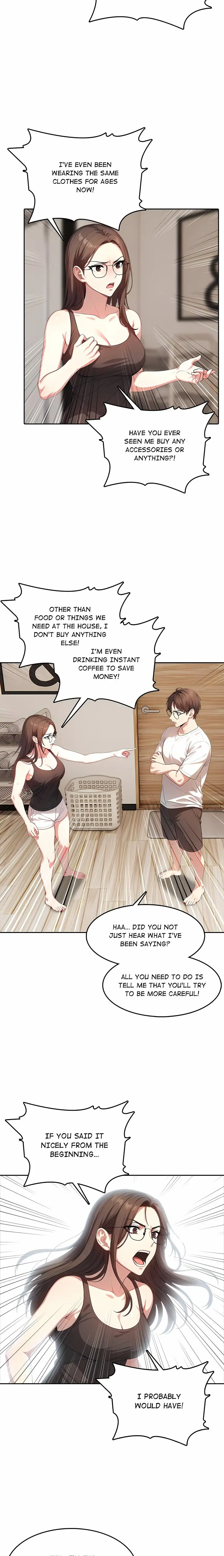 Next Door Blackmail Chapter 8 - Page 10