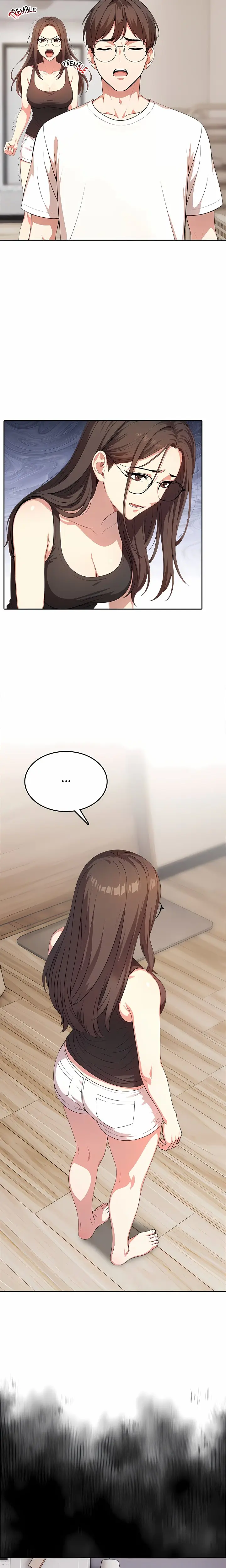 Next Door Blackmail Chapter 8 - Page 12