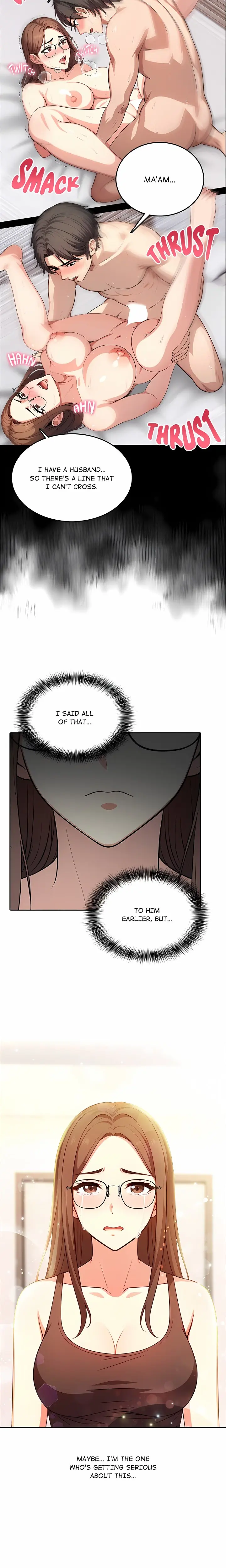 Next Door Blackmail Chapter 8 - Page 14