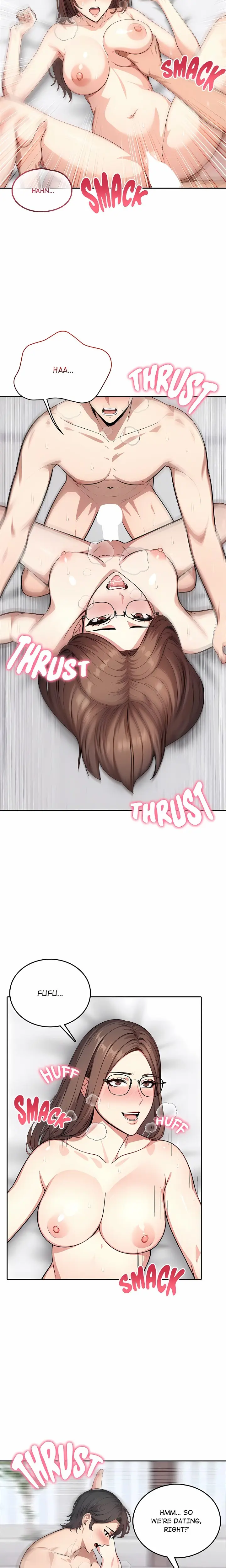 Next Door Blackmail Chapter 8 - Page 2
