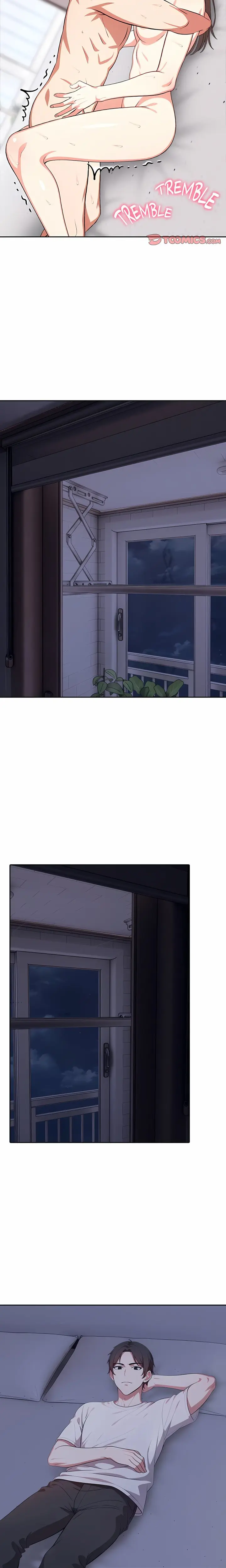 Next Door Blackmail Chapter 8 - Page 6