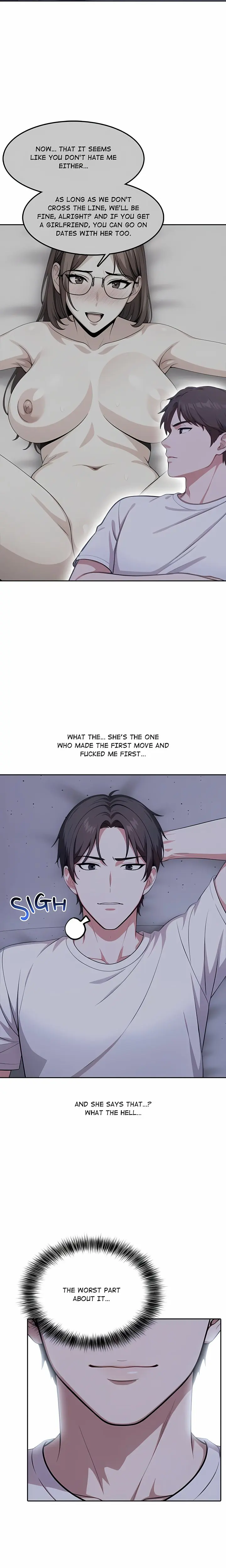 Next Door Blackmail Chapter 8 - Page 7