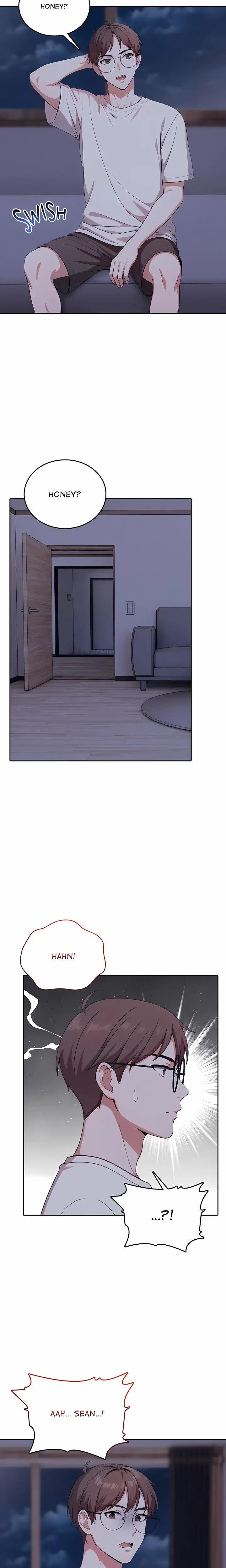 Next Door Blackmail Chapter 9 - Page 10