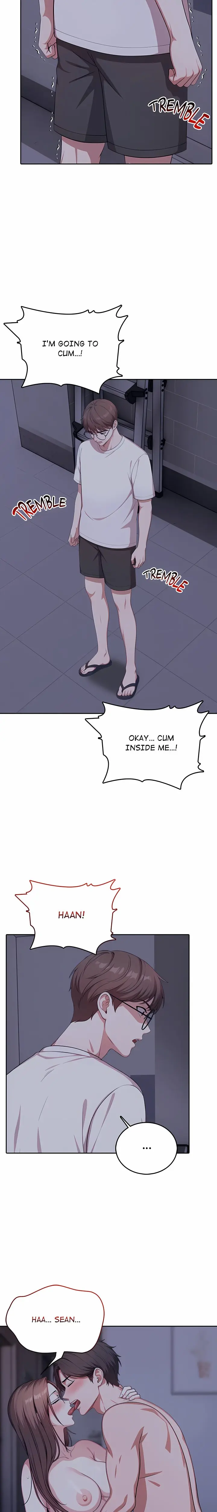 Next Door Blackmail Chapter 9 - Page 12