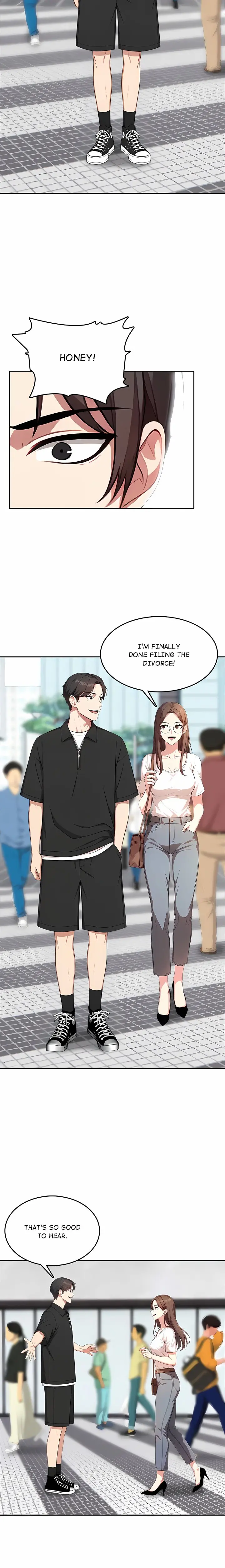 Next Door Blackmail Chapter 9 - Page 14