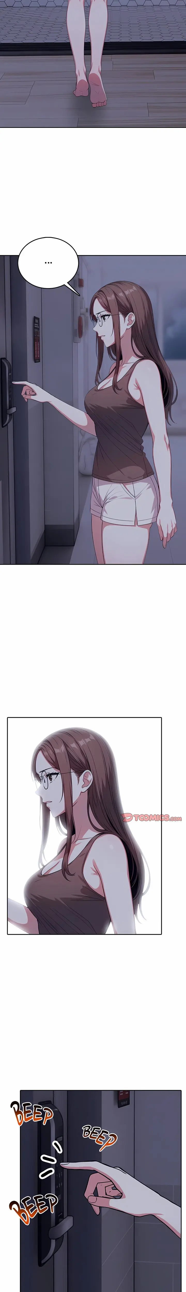 Next Door Blackmail Chapter 9 - Page 3